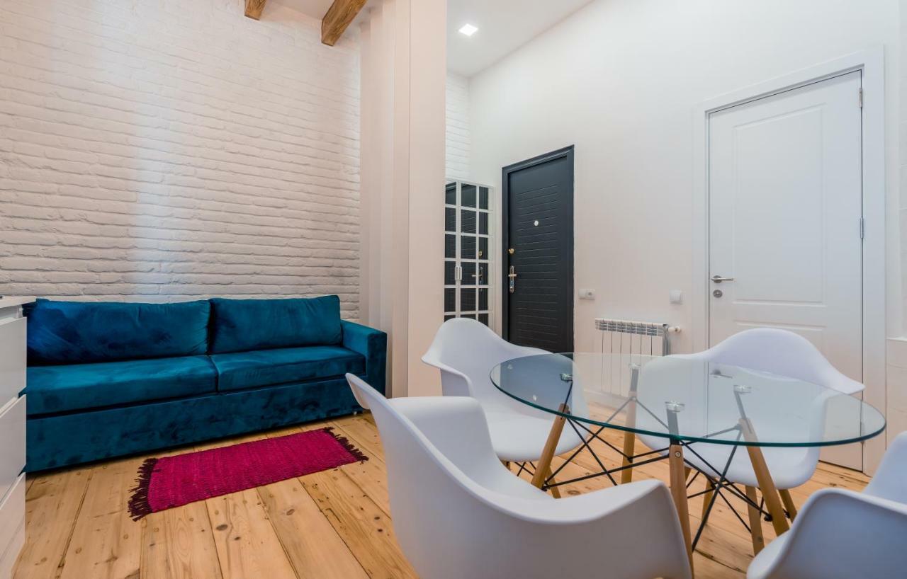 Irina'S Cozy Apartment #21 Tbilisi Exterior photo