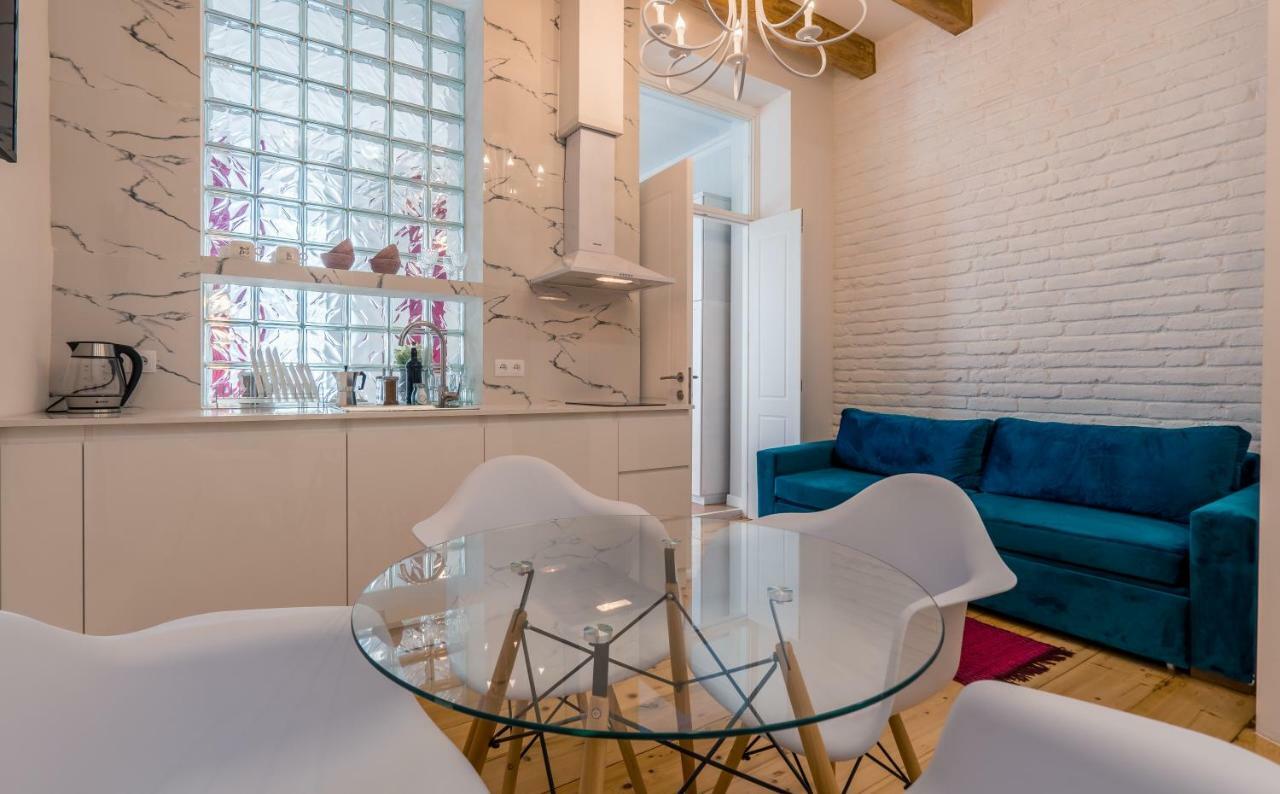 Irina'S Cozy Apartment #21 Tbilisi Exterior photo