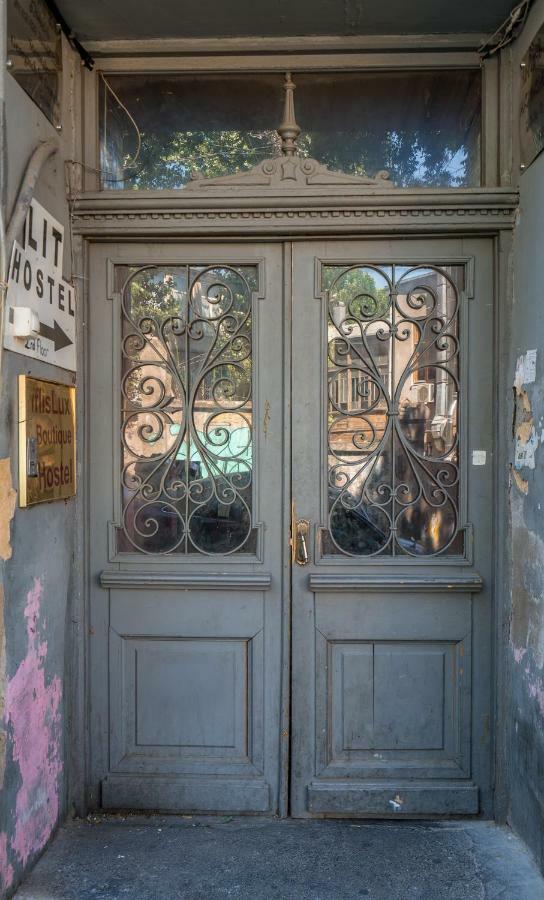 Irina'S Cozy Apartment #21 Tbilisi Exterior photo