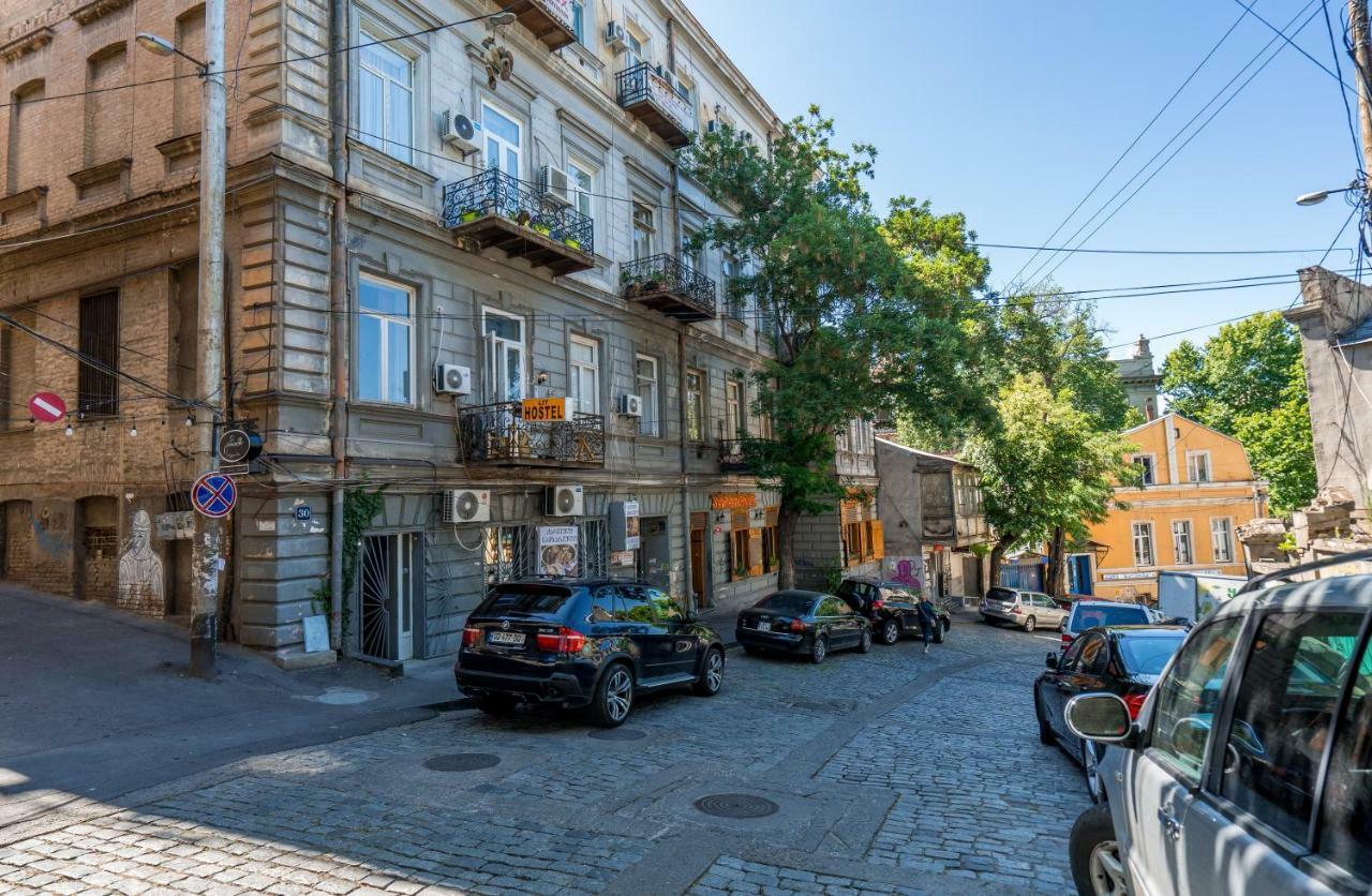 Irina'S Cozy Apartment #21 Tbilisi Exterior photo