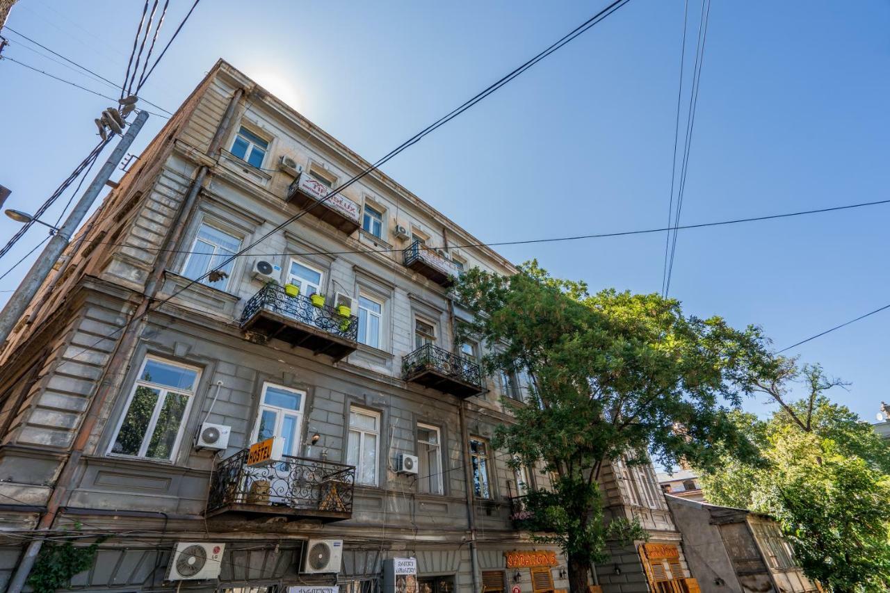 Irina'S Cozy Apartment #21 Tbilisi Exterior photo